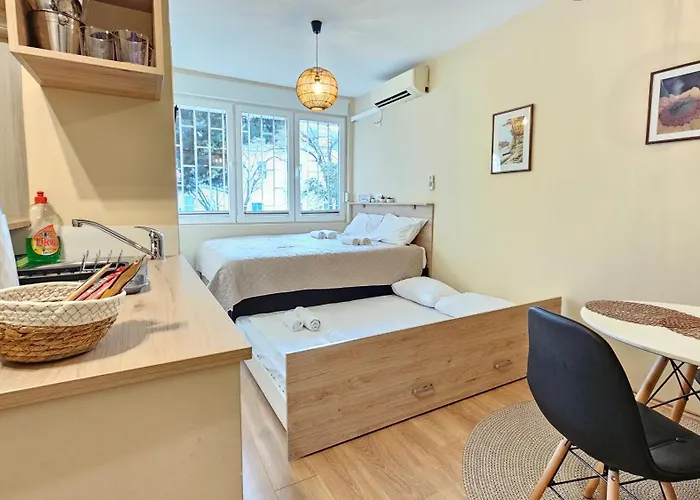 Cicki Apartments I - Renovated 2025