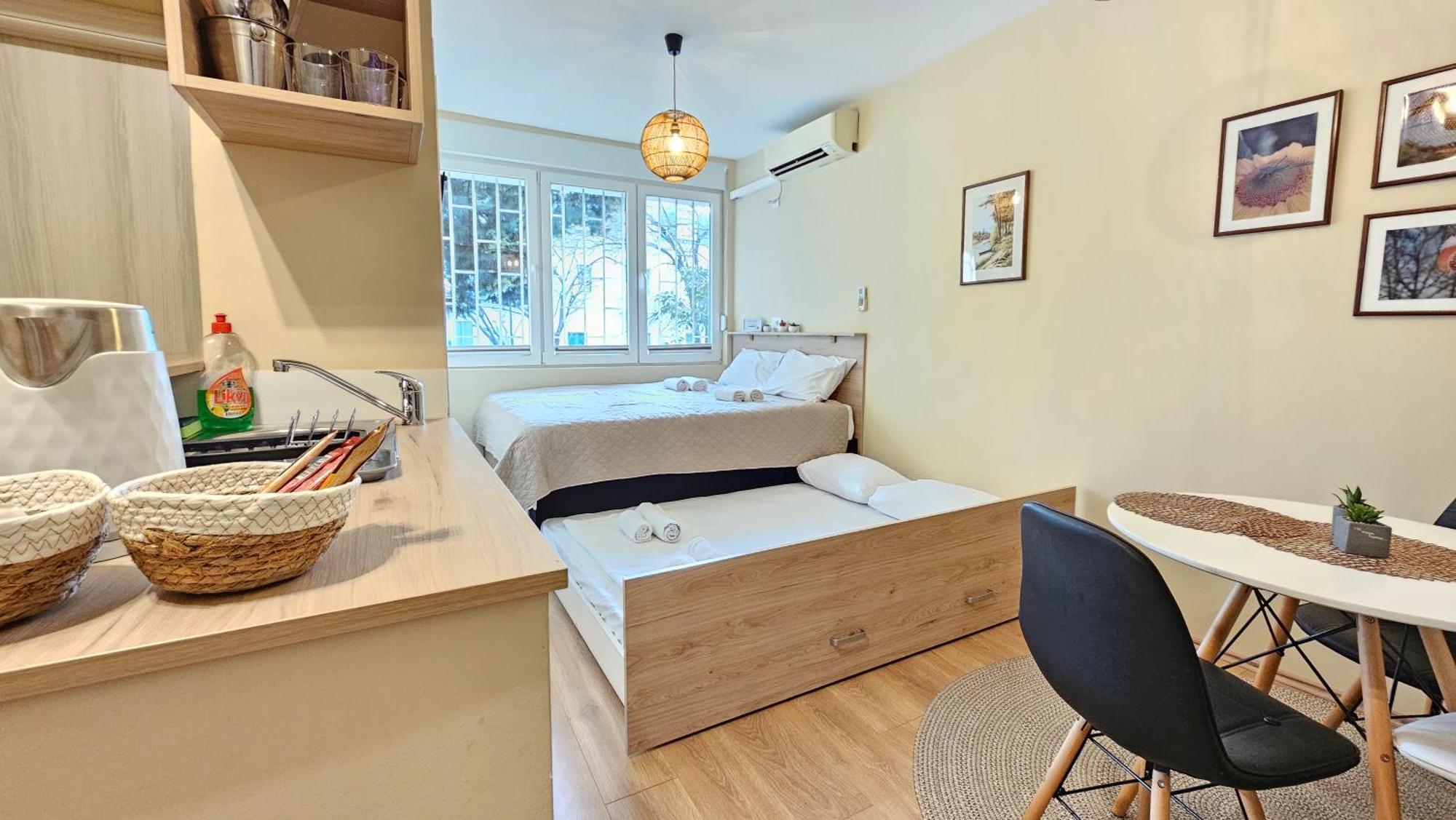 Cicki I - Renovated 2025 Daire *